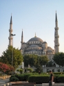 Blue Mosque, Istanbul Turkey